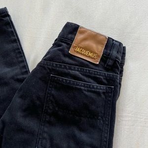 Jacquemus La Riviera Jeans